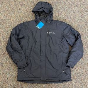 Columbia OmniHeat Coat